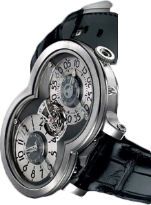 MB & F HM1 10.T41WL.R Horological Machine No.1 replica watch